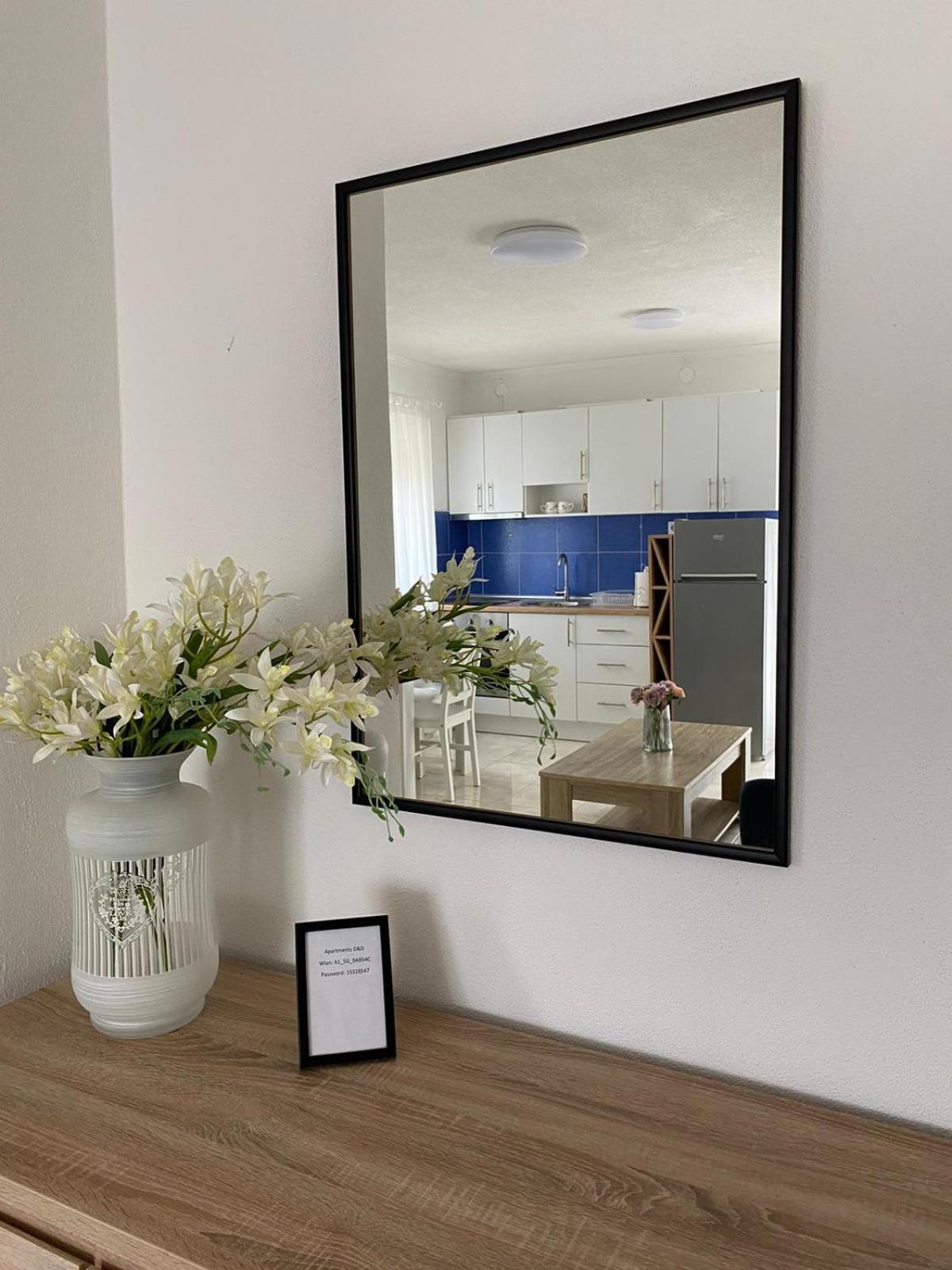 Apartments D&D Osobjava Zewnętrze zdjęcie